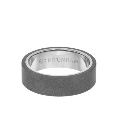 Triton Raw Wedding Band 11-RAW0102HC7-G.00