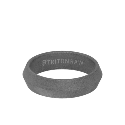 Triton Raw Wedding Band 11-RAW0107C6-G.00