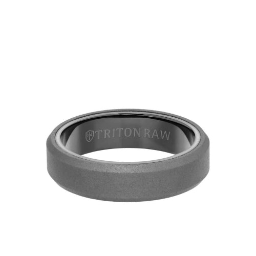 Triton Raw Wedding Band 11-RAW0109BC6-G.00