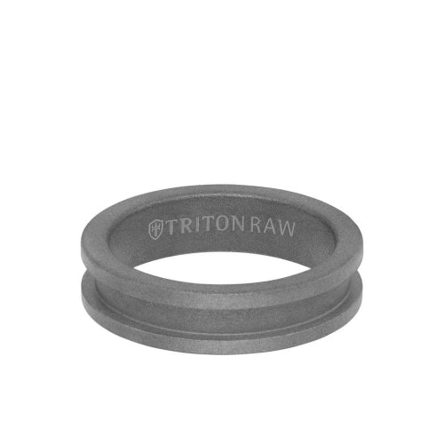 Triton Raw Wedding Band 11-RAW0110C6-G.00