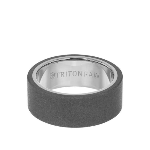Triton Raw Wedding Band 11-RAW0102BC9-G.00