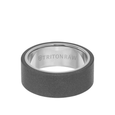 Triton Raw Wedding Band 11-RAW0102BC9-G.00