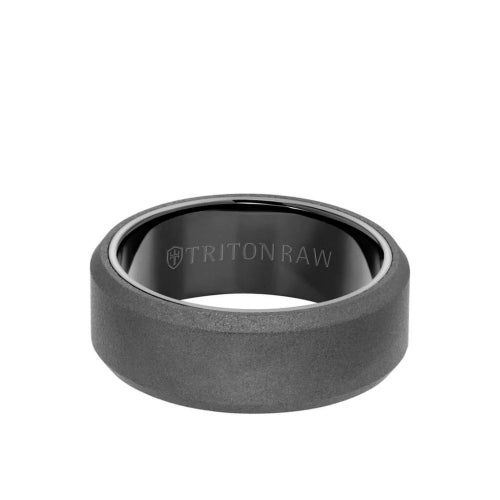 Triton Raw Wedding Band 11-RAW0109BC8-G.00