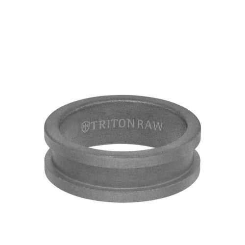 Triton Raw Wedding Band 11-RAW0110C8-G.00