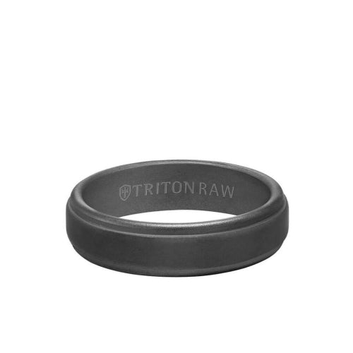 Triton Raw Wedding Band 11-RAW0122BC6-G.00