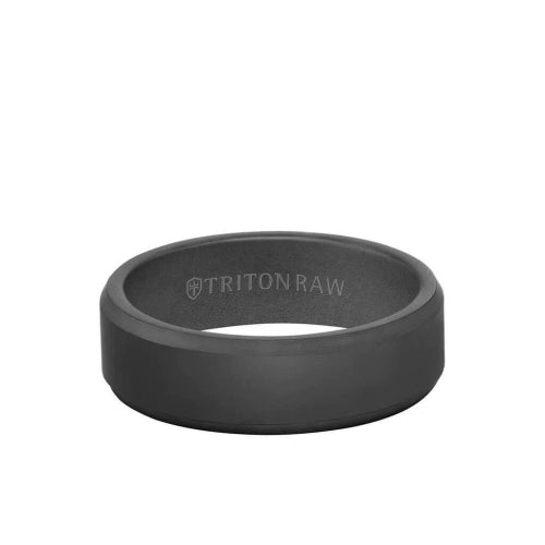 Triton Raw Wedding Band 11-RAW0123BC7-G.00