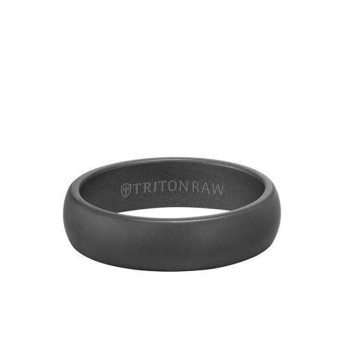 Triton Raw Wedding Band 11-RAW0124BC6-G.00