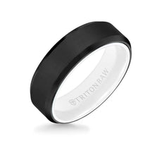 Triton Raw Wedding Band 11-RAW0126WCE-G.00