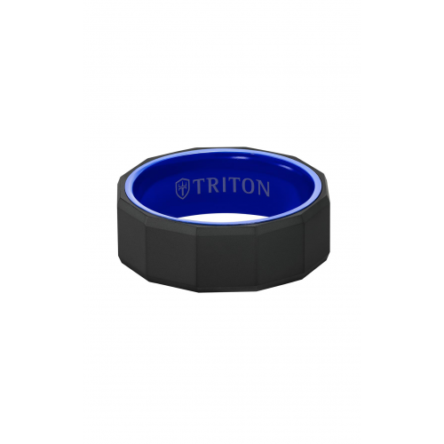 Triton Raw Wedding Band 11-RAW0127WCE-G.00