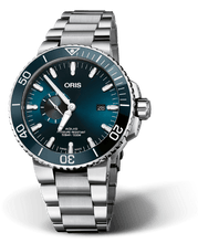 Aquis Small Second, Date
 01 743 7733 4155-07 8 24 05Peb