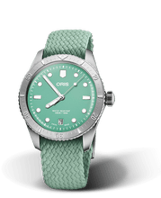 Divers Sixty-Five 'Cotton Candy' 01 733 7771 4057-07 3 19 03S