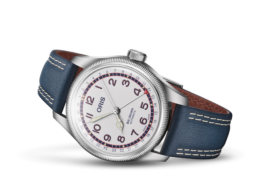 Oris Big Crown Hank Aaron Limited Edition Men's Watch 01 754 7785 4081-Set