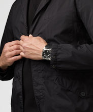 BR 03-92 BLACK STEEL 42 MM BR0392-BLC-ST