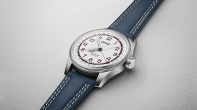 Oris Big Crown Hank Aaron Limited Edition Men's Watch 01 754 7785 4081-Set