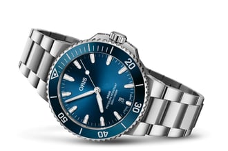 Oris Aquis Date Automatic Watch 01 733 7787 4135-07 8 22 04PEB