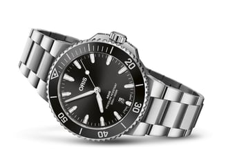 Oris Aquis Date Automatic Watch 01 733 7787 4154-07 8 22 04PEB