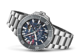 Oris Aquis Date Upcycle Automatic Watch 01 733 7787 4150-07 8 22 04PEB