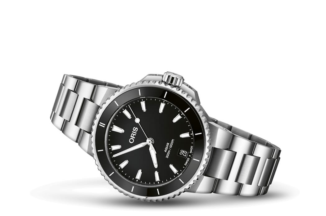 Oris Aquis Date Automatic Watch 01 733 7792 4154-07 8 19 05P