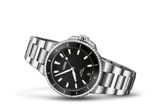 Oris Aquis Date Automatic Watch 01 733 7792 4154-07 8 19 05P