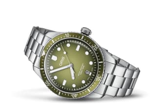 Oris Divers Sixty‑Five Date Automatic Watch 01 733 7707 4057-07 8 20 18