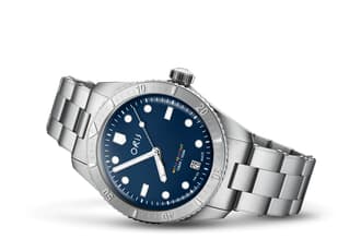 Oris LFP Limited Edition Automatic Watch 01 733 7771 4085-Set