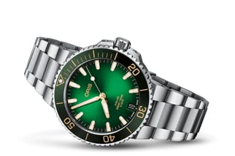 Oris Aquis Date Calibre 400 Automatic Watch 01 400 7769 4127-07 8 22 09PEB