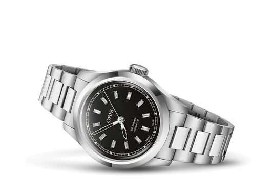 Oris Big Crown Diamonds Automatic Watch 01 531 7797 4094-07 8 17 06