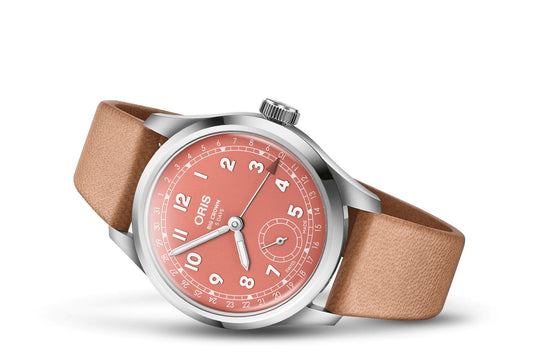 Oris Big Crown Pointer Date Calibre 403 Automatic Watch 01 403 7799 4068-07 6 20 11FC