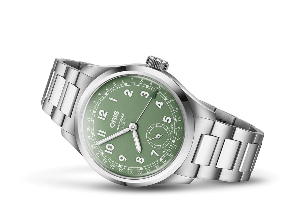 Oris Big Crown Pointer Date Calibre 403 Automatic Watch 01 403 7799 4067-07 8 20 06