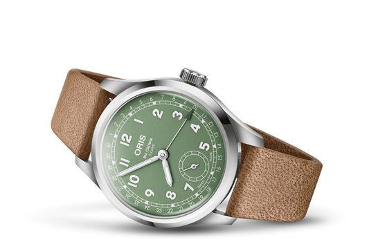 Oris Big Crown Pointer Date Calibre 403 Automatic Watch 01 403 7799 4067-07 6 20 09FC