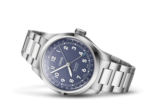 Oris Big Crown Pointer Date Automatic Watch 01 754 7798 4068-07