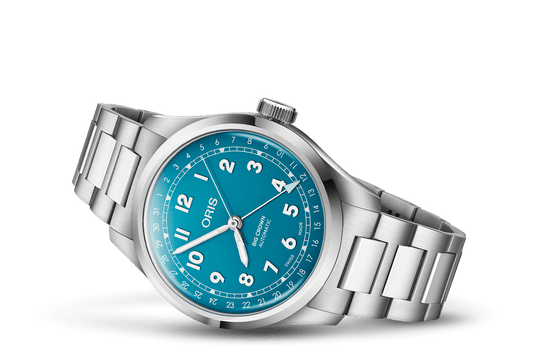 Oris Big Crown Pointer Date Automatic Watch 01 754 7798 4065-07 8 20 06