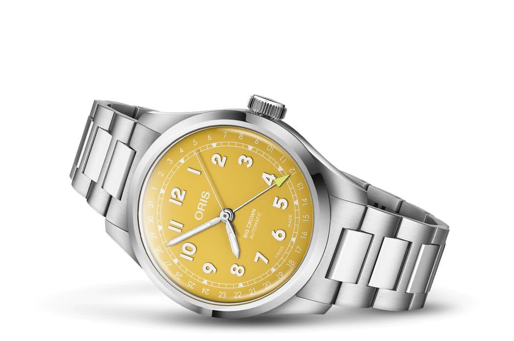Oris Big Crown Pointer Date Automatic Watch 01 754 7798 4069-07