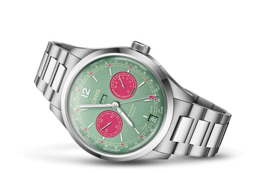 Oris Big Crown Calibre 113 Hand Winding Watch 01 113 7800 4057-07 8 21 06