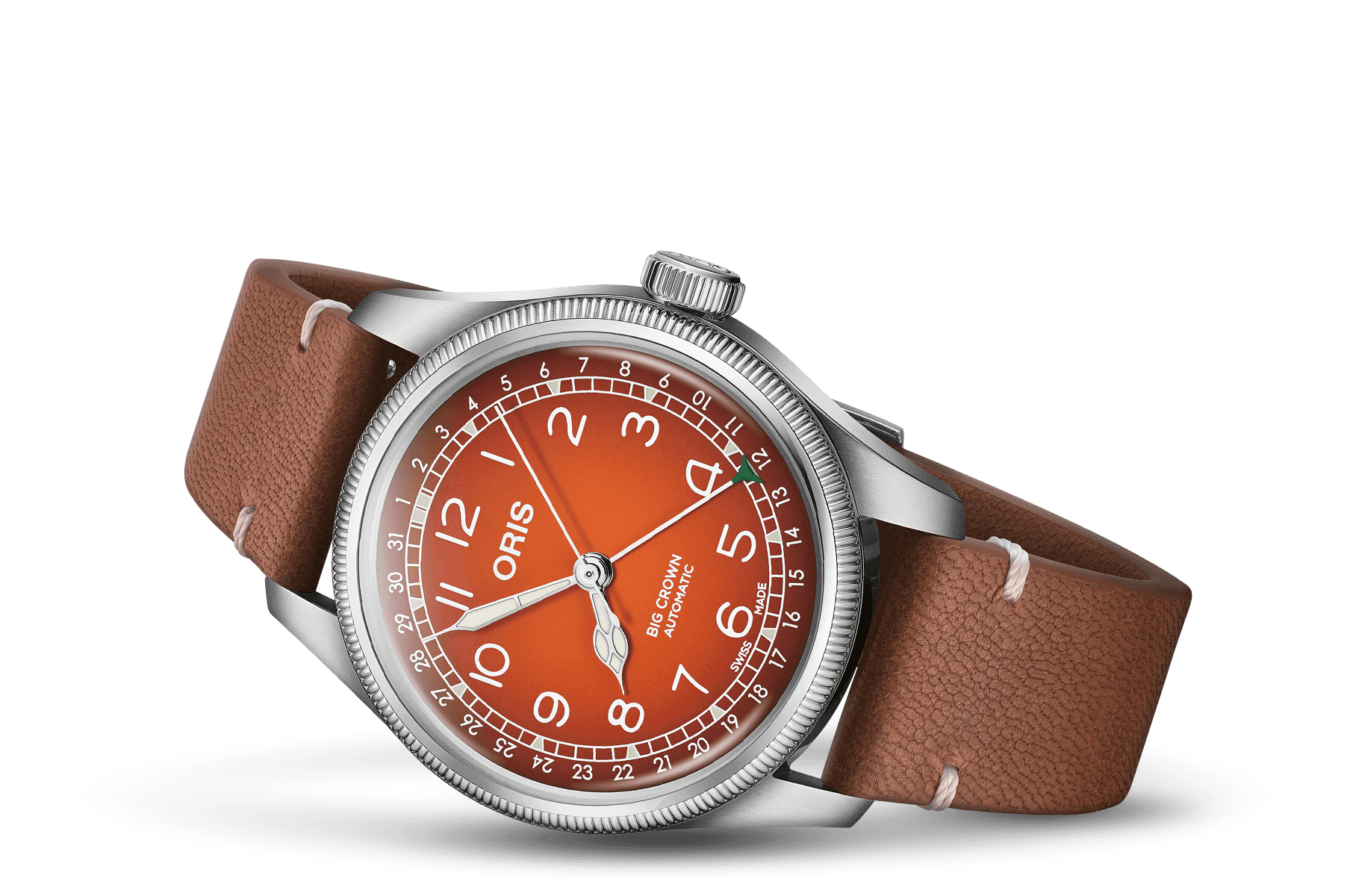 Oris Oris X Cervo Volante Automatic Watch 01 754 7785 4068-Set