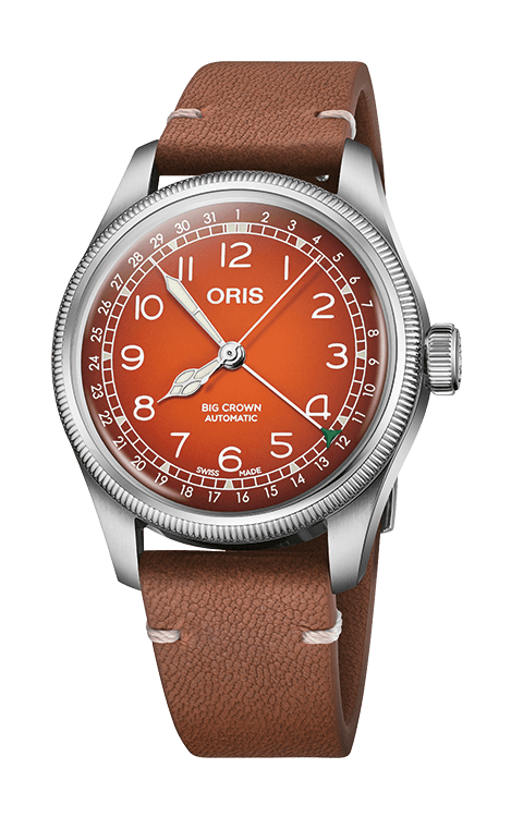 Oris Oris X Cervo Volante Automatic Watch 01 754 7785 4068-Set