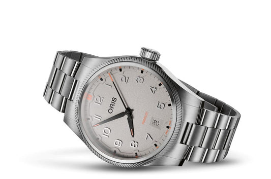Oris ProPilot Date Automatic Watch 01 733 7805 4163-07 8 20 04LC