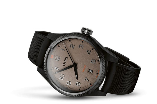 Oris ProPilot Desert Edition Automatic Watch 01 733 7802 8766-07 4 20 30GLC