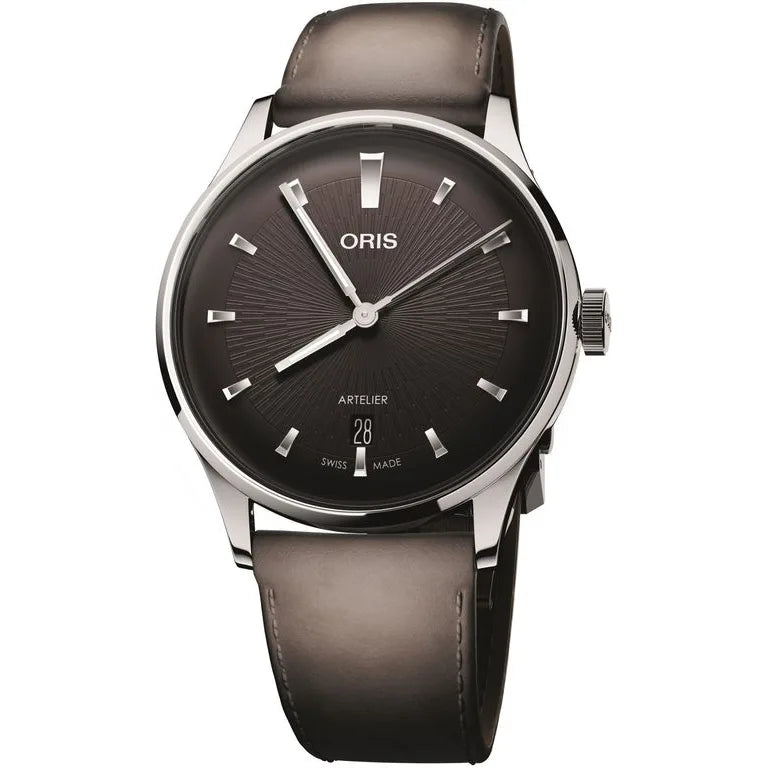 Oris Artelier Date Automatic Watch 01 733 7810 4054-07 6 20 18FC