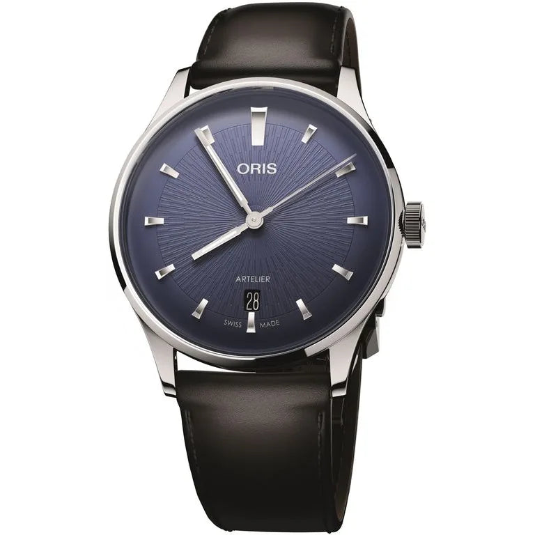 Oris Artelier Date Automatic Watch 01 733 7810 4055-07 6 20 17FC