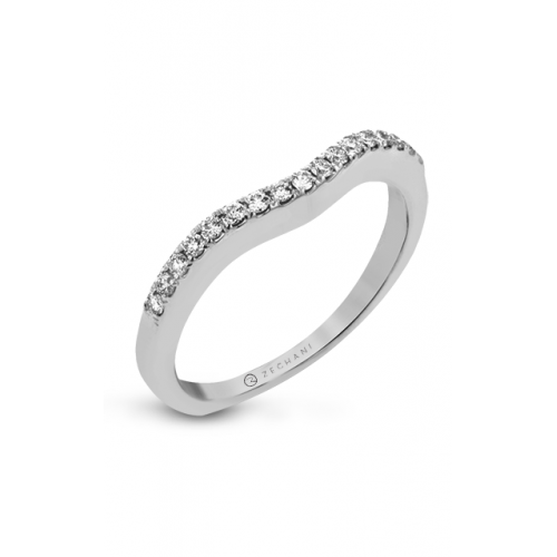 Zeghani Wedding Band ZR436