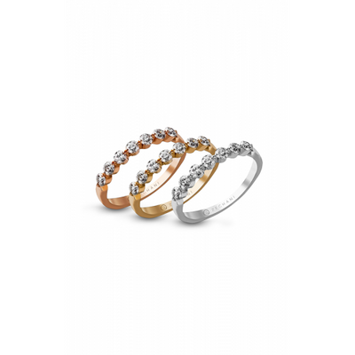 Zeghani Stack Ring ZR124