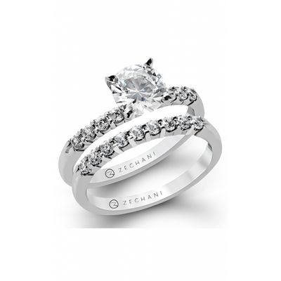 Zeghani Engagement Ring ZR95-2