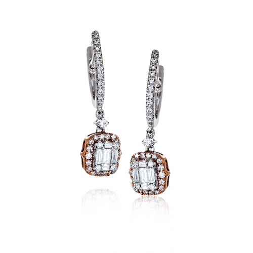 Zeghani Earrings ZE540