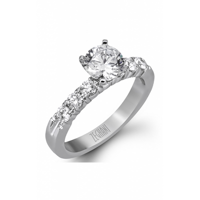 Zeghani Engagement Ring ZR97