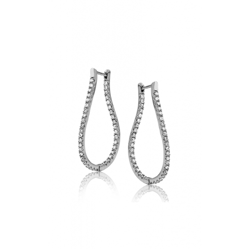 Zeghani Earrings ZE208