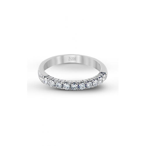 Zeghani Wedding Band ZR96