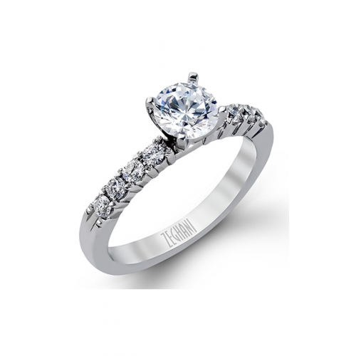 Zeghani Engagement Ring ZR96