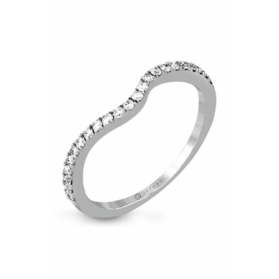 Zeghani Nature Lover Wedding Band ZR874