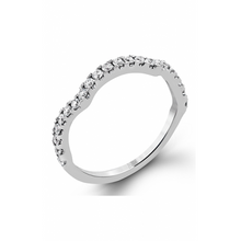 Zeghani Delicate Diva Wedding Band ZR670